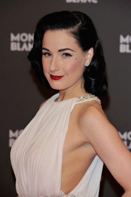 Dita Von Teese pic #215710