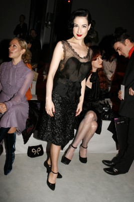 Dita Von Teese pic #166815