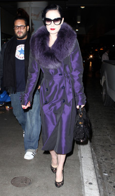Dita Von Teese pic #309109