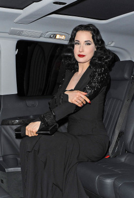 Dita Von Teese pic #558363