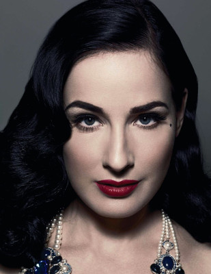 Dita Von Teese pic #159987