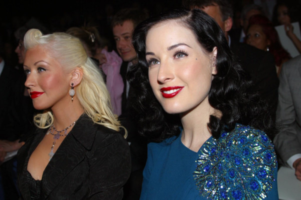 Dita Von Teese pic #423493