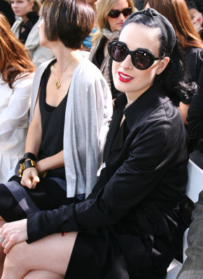 Dita Von Teese pic #166303