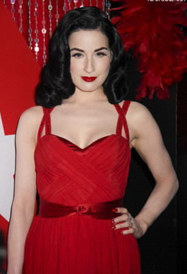 Dita Von Teese pic #174070