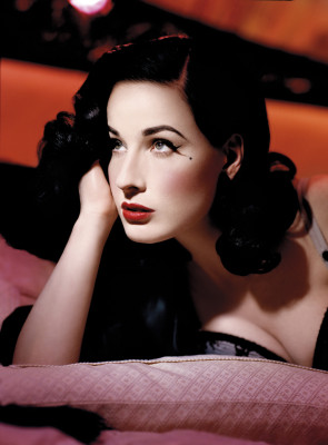 Dita Von Teese pic #154062
