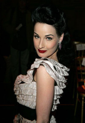 Dita Von Teese pic #174129