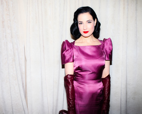 Dita Von Teese pic #449263