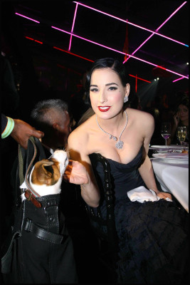 Dita Von Teese pic #168220