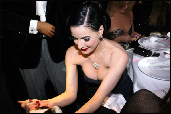 Dita Von Teese pic #168218