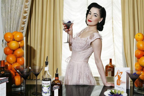 Dita Von Teese pic #358775