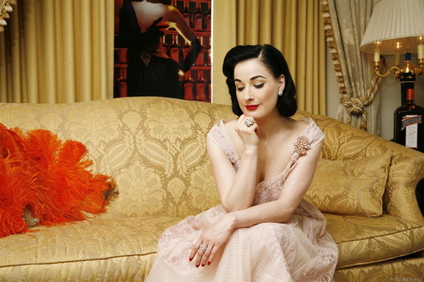 Dita Von Teese pic #358898