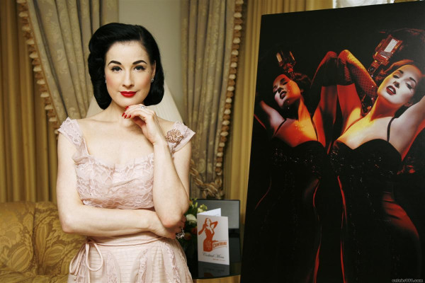 Dita Von Teese pic #358910