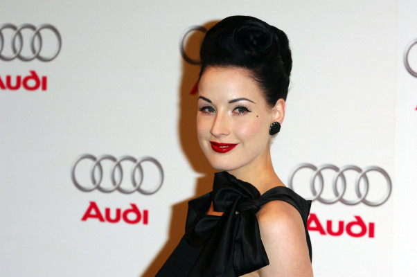 Dita Von Teese pic #56375