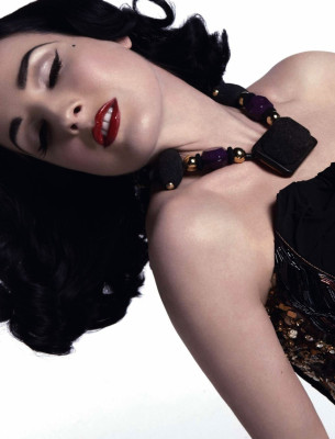 Dita Von Teese pic #146122