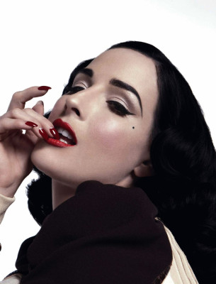 Dita Von Teese pic #145839