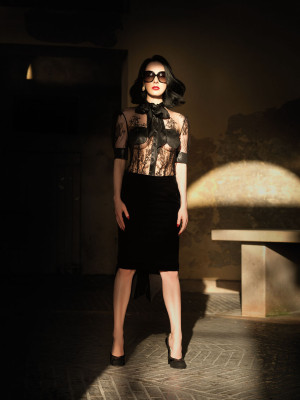 Dita Von Teese pic #106682