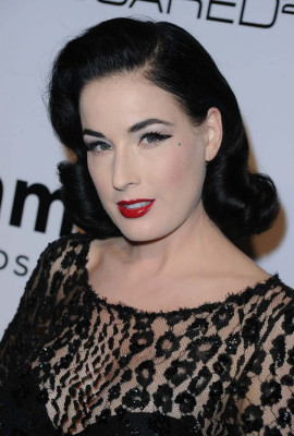 Dita Von Teese pic #300368