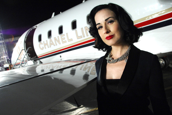 Dita Von Teese pic #106419