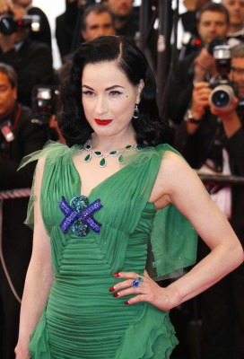 photo 27 in Dita Von Teese gallery [id96206] 2008-06-08 00:00:00