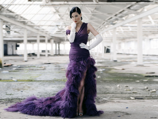 photo 15 in Dita Von Teese gallery [id101975] 2008-07-03 00:00:00