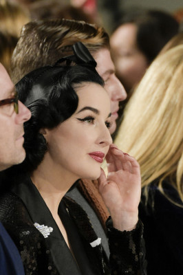 Dita Von Teese pic #1200527