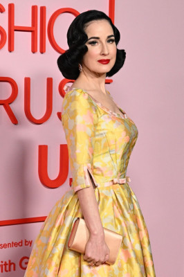 Dita Von Teese pic #1350505