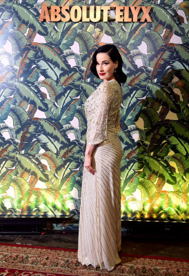 Dita Von Teese pic #1084233