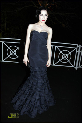 Dita Von Teese pic #111044