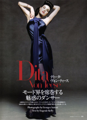 Dita Von Teese pic #83409