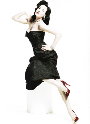 Dita Von Teese pic #83411