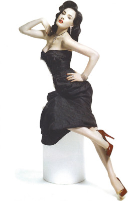 Dita Von Teese pic #97982