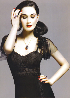 Dita Von Teese pic #97977