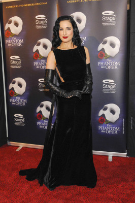 Dita Von Teese pic #660345