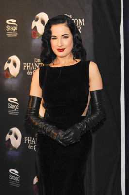 Dita Von Teese pic #660344