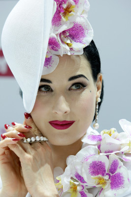 Dita Von Teese pic #699966