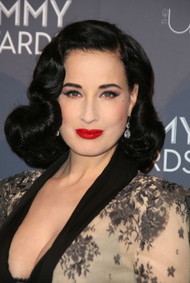 photo 17 in Dita Von Teese gallery [id1005918] 2018-02-08 00:00:00