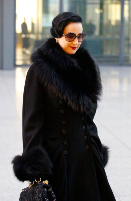Dita Von Teese pic #332837