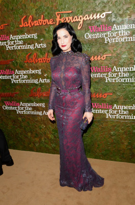 Dita Von Teese pic #641962