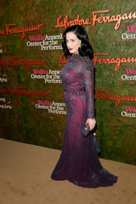 Dita Von Teese pic #641967