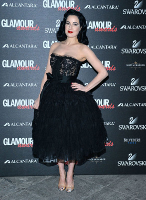 photo 8 in Dita Von Teese gallery [id748752] 2014-12-19 00:00:00