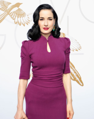 Dita Von Teese pic #661608