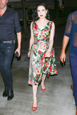 photo 8 in Dita Von Teese gallery [id871052] 2016-08-12 00:00:00