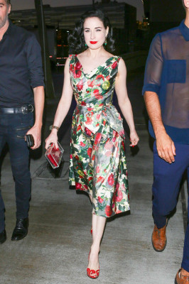 photo 7 in Dita Von Teese gallery [id871053] 2016-08-12 00:00:00