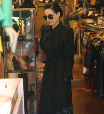 Dita Von Teese pic #485744