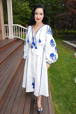 Dita Von Teese pic #875531