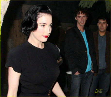 Dita Von Teese pic #137750