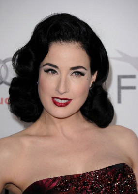 Dita Von Teese pic #304919