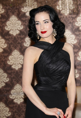 Dita Von Teese pic #412619