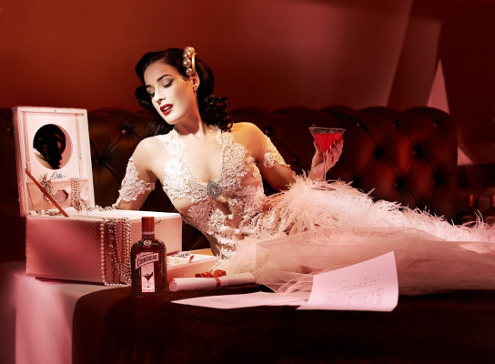 Dita Von Teese pic #358539