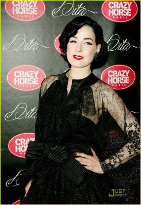 Dita Von Teese pic #130797